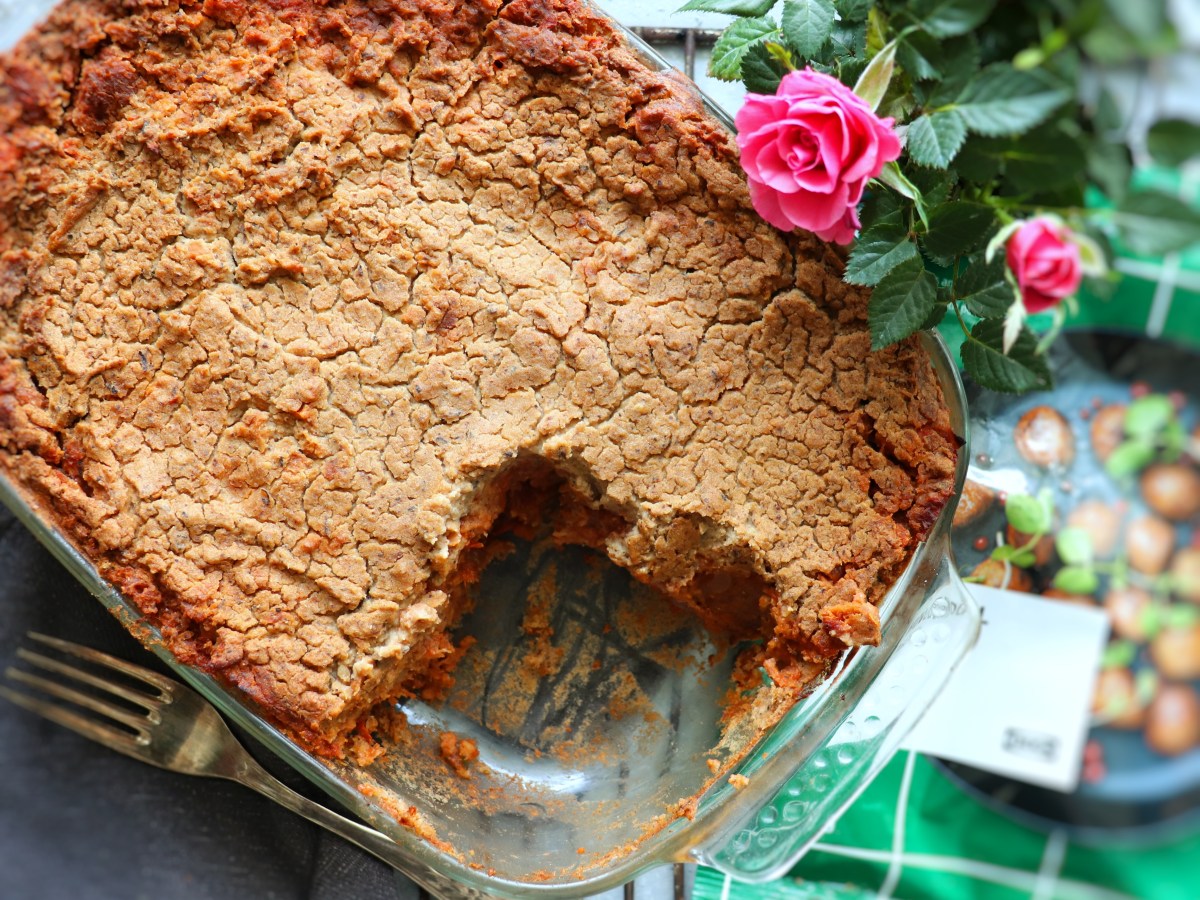 Lasagne con polpette Ikea plant-based